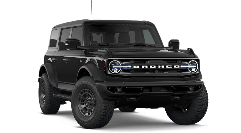 Bronco® vehicle